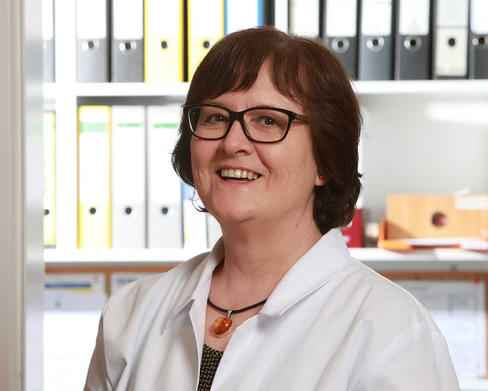 Apotheke Abtsgmünd - Ehrentraud Ebert, PKA