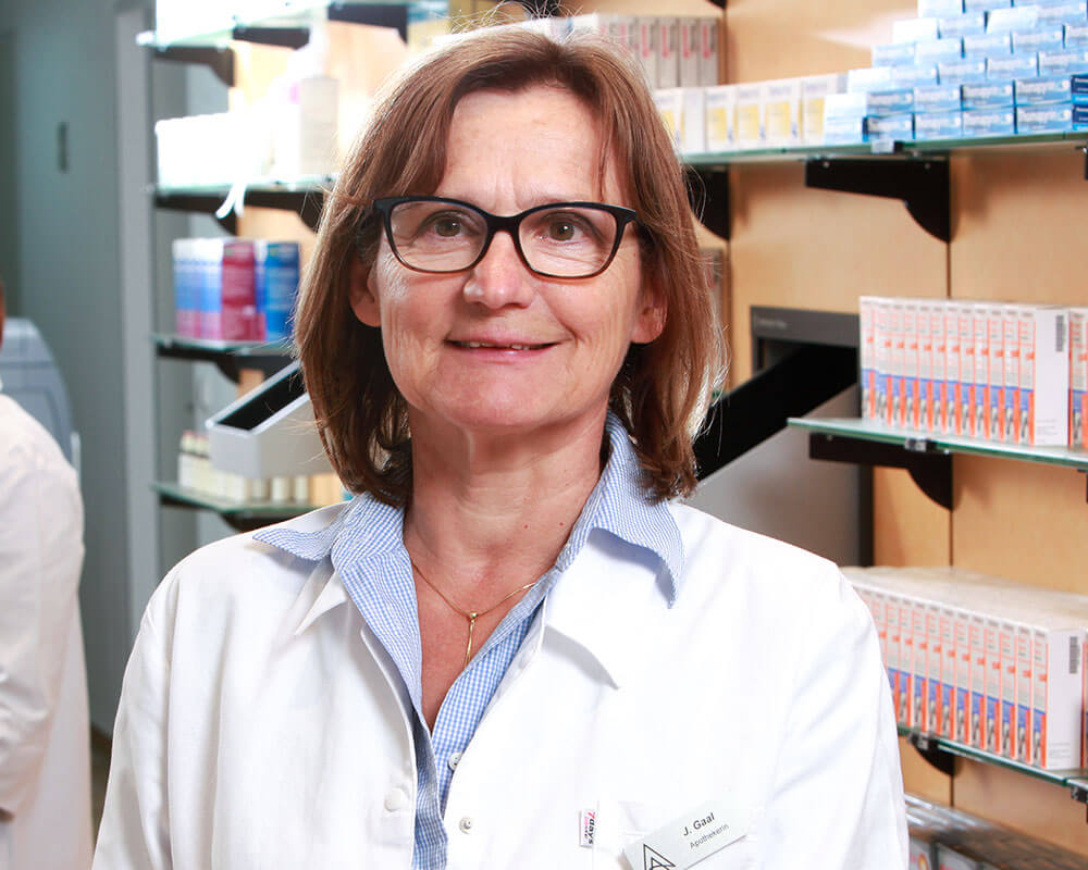 Apotheke Abtsgmünd - Julianna Gaal, Apothekerin