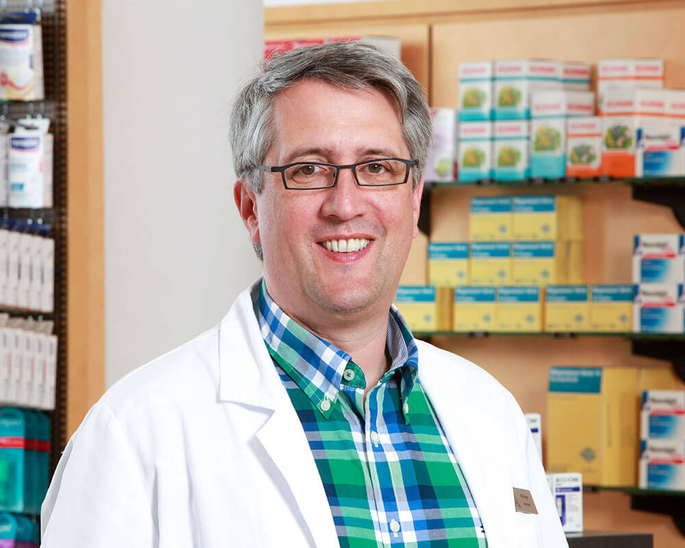 Apotheke Abtsgmünd - Wolfgang Frey, Apotheker